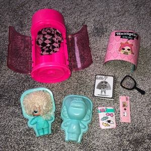 LOL Surprise Hairgoals “M.C. N.Y.C”